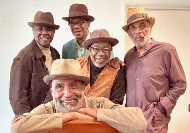 STREETCORNER RENAISSANCE (Award-winning Vocal Group) at Catalina Bar & Grill – Hollywood, CA