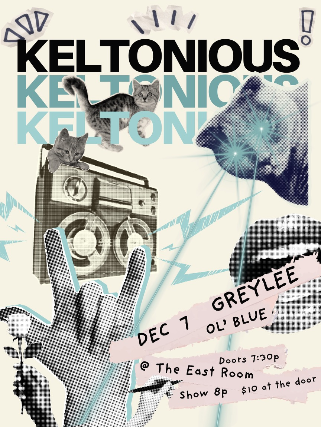 Keltonious / Greylee / Ol Blue