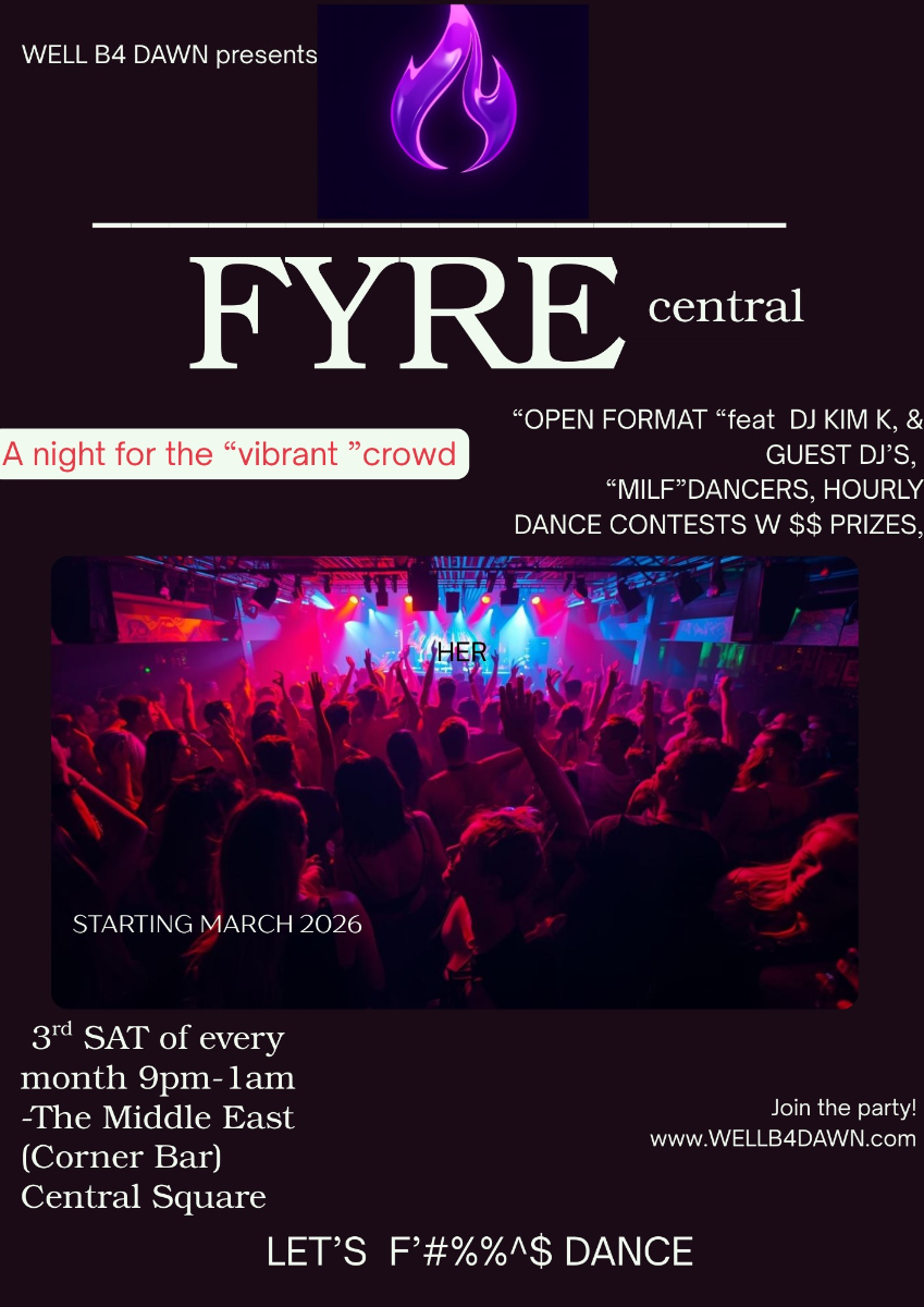 FYRE Central | Event Image