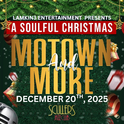 A SOULFUL CHRISTMAS-MOTOWN AND MORE