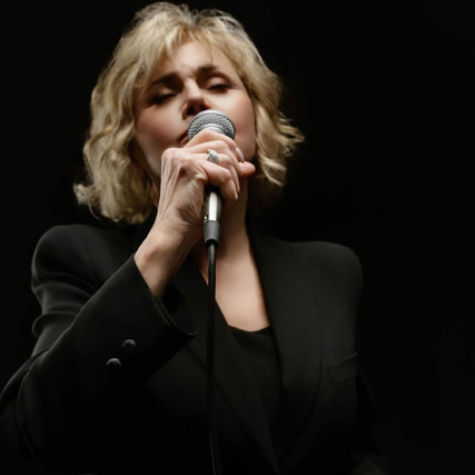 DONNA BYRNE at Scullers Jazz Club – Boston, MA