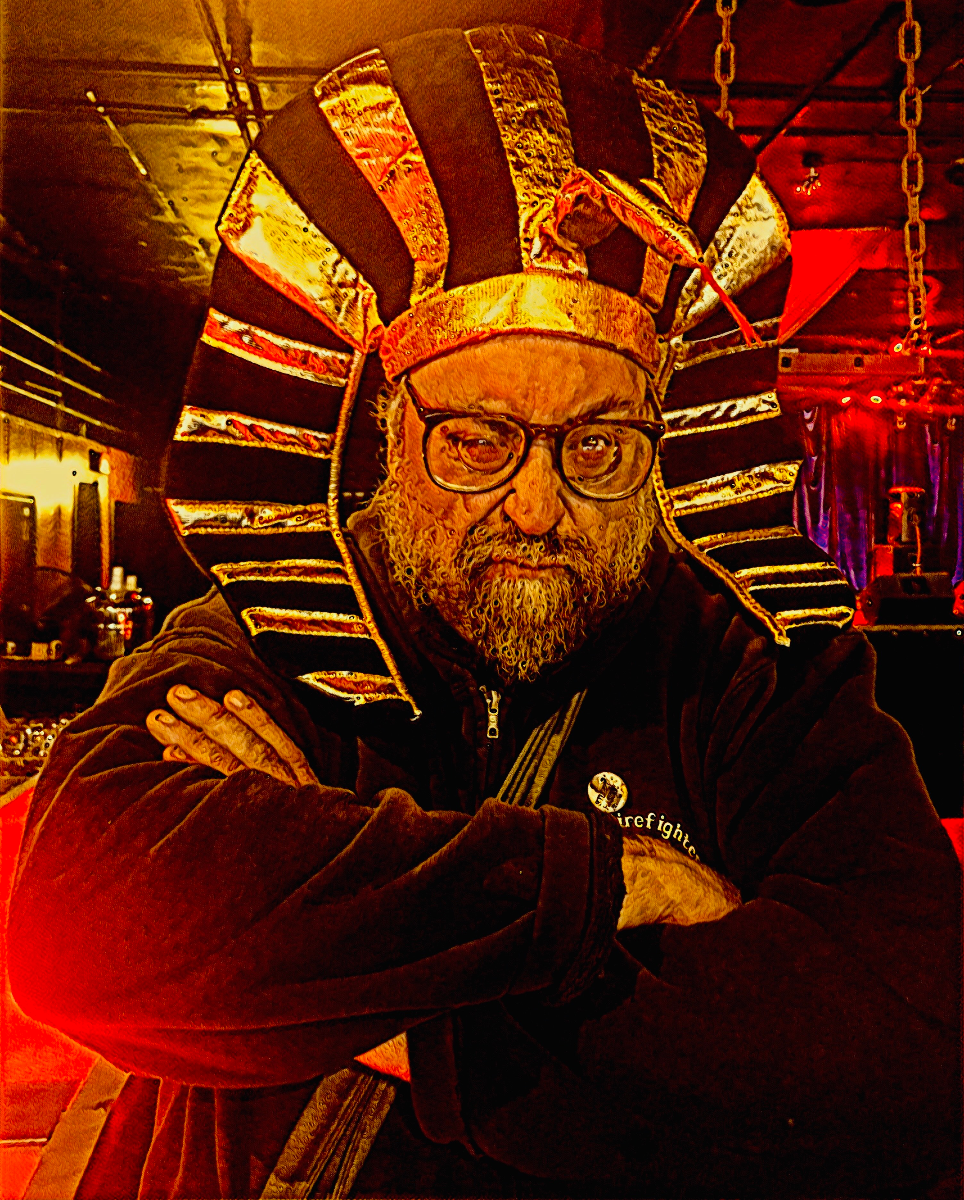 ELVIS followed by Sinferno Cabaret - 21/12/25