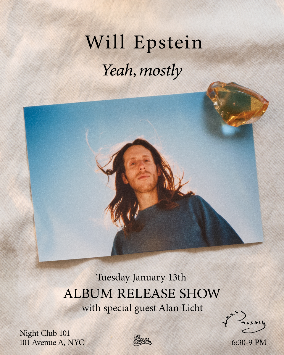 Will Epstein