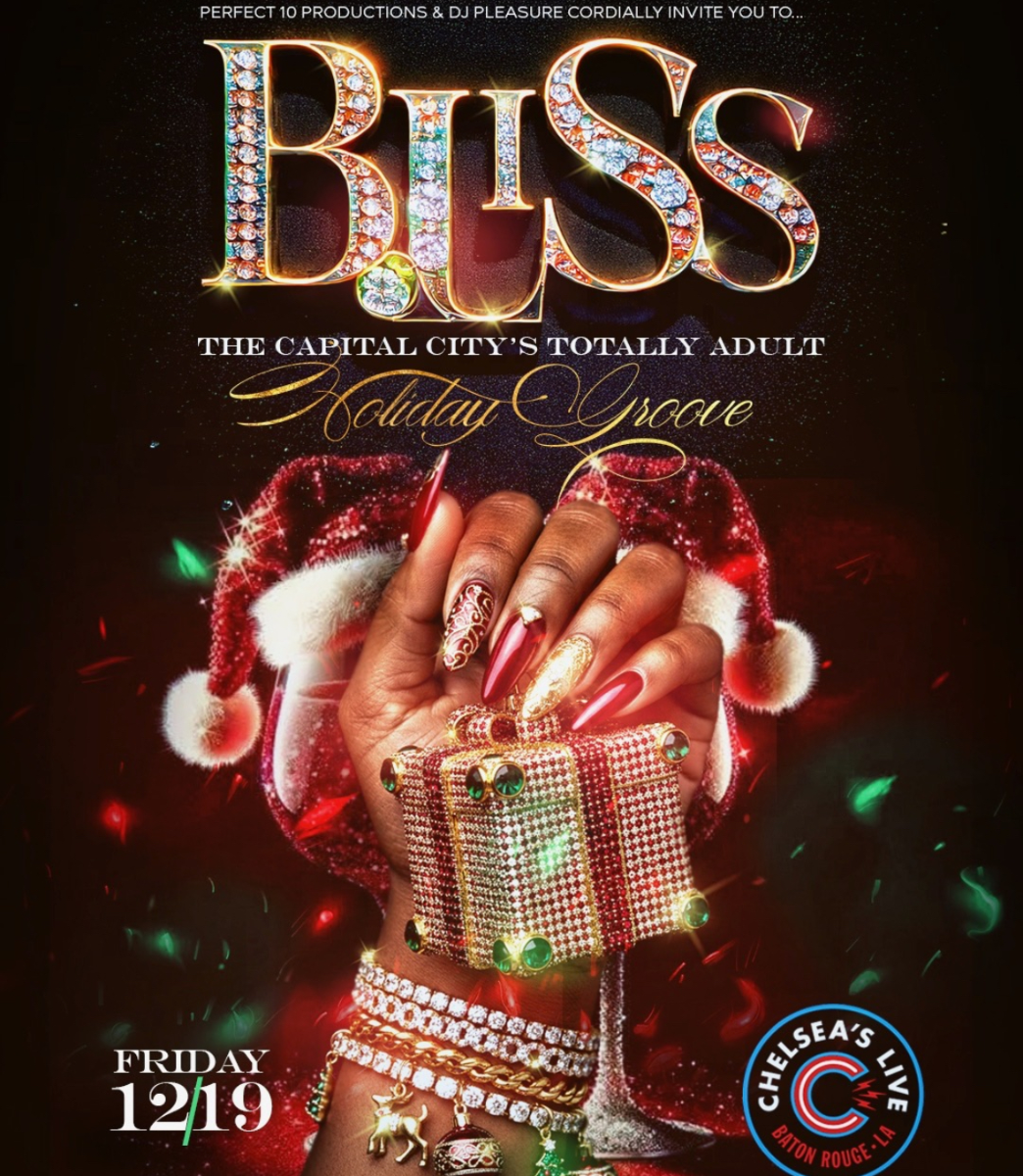 Bliss :: The Capital City’s Totally Adult Holiday Groove
