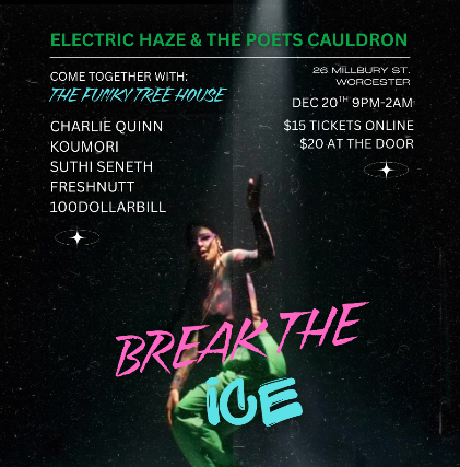 Yul3 - Break the Ice