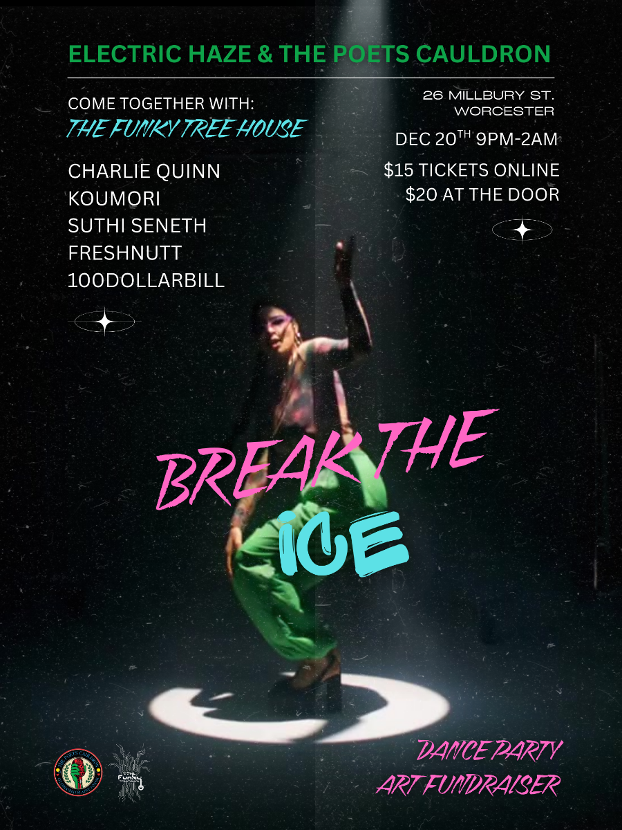 Yul3 - Break the Ice