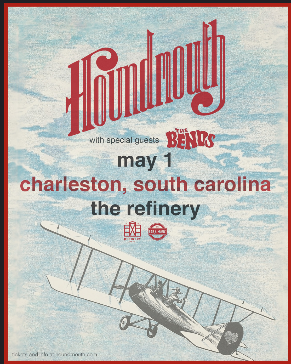 HOUNDMOUTH