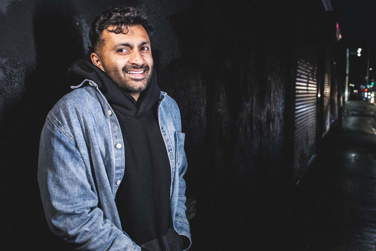 Nimesh Patel: With All Due Disrespect Tour