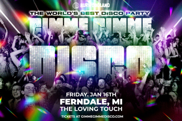 Presale codes for gimme gimme disco: members use these when buying pre-sale tickets