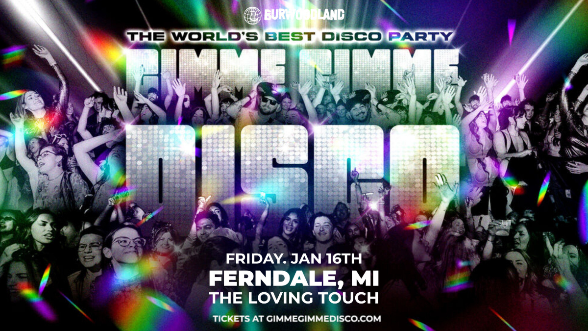 Gimme Gimme Disco