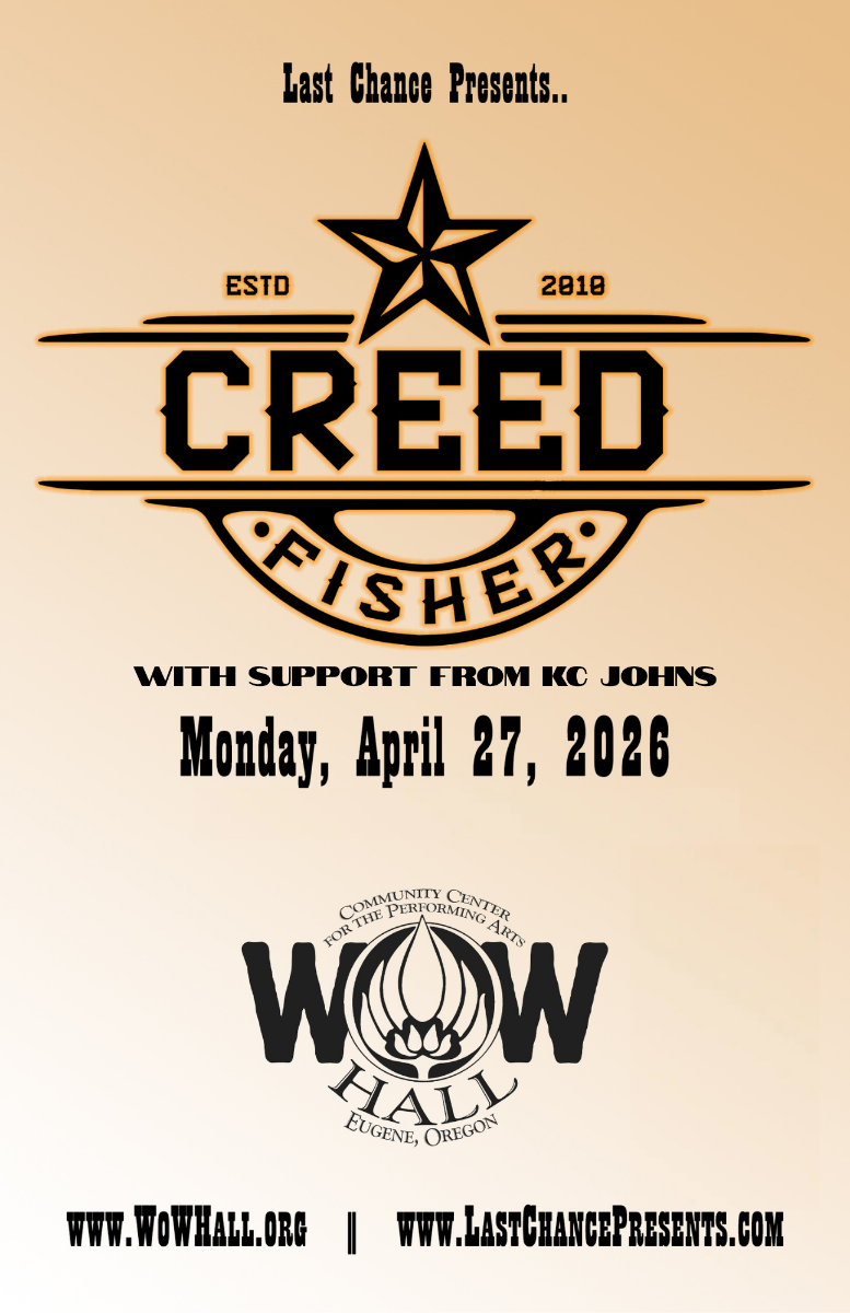 Creed Fisher