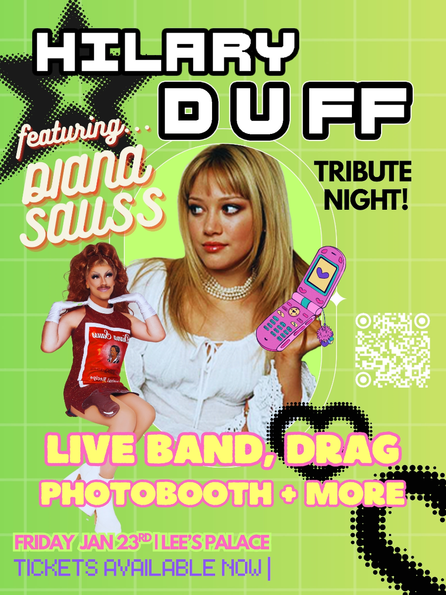 Hilary Duff Tribute Concert