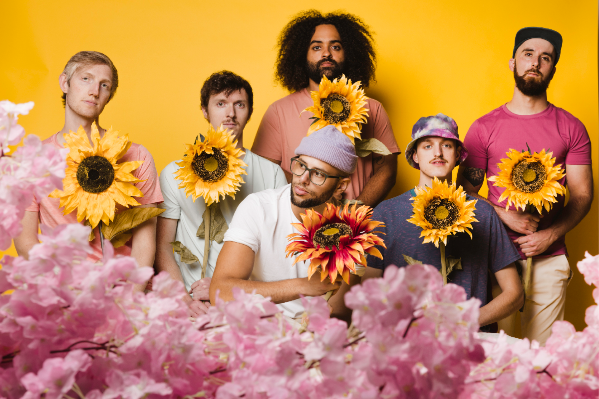 Joe Hertler & The Rainbow Seekers, Grenadine - 27/02/26