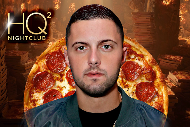 Nicks Pizza Party / Bday