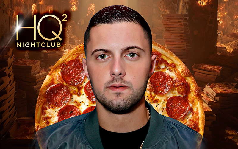 Nicks Pizza Party / Bday