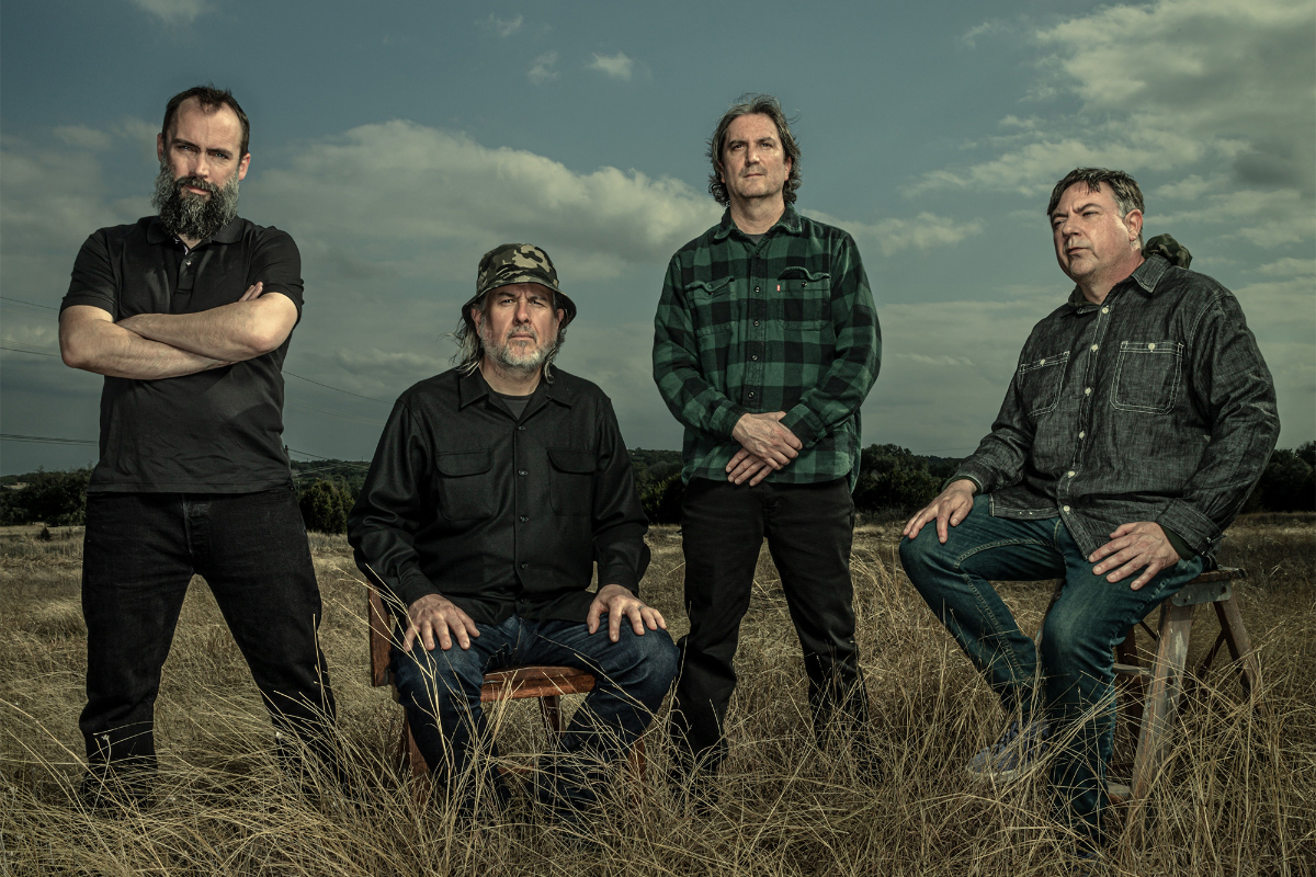 CLUTCH: Suffer No Evil US Tour