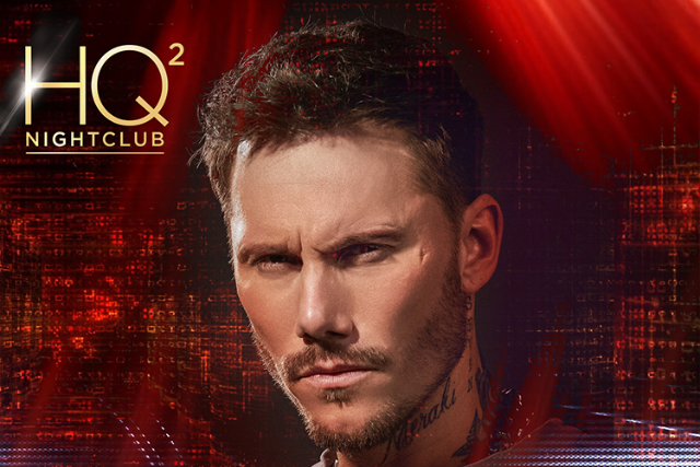 Kaaze @ HQ2 at Ocean Casino Resort – HQ2 Nightclub – Atlantic City, NJ