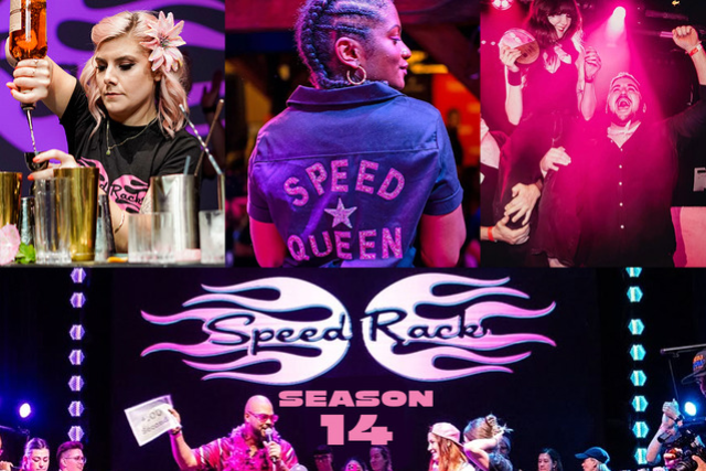Speed Rack Chicago at Thalia Hall – Chicago, IL