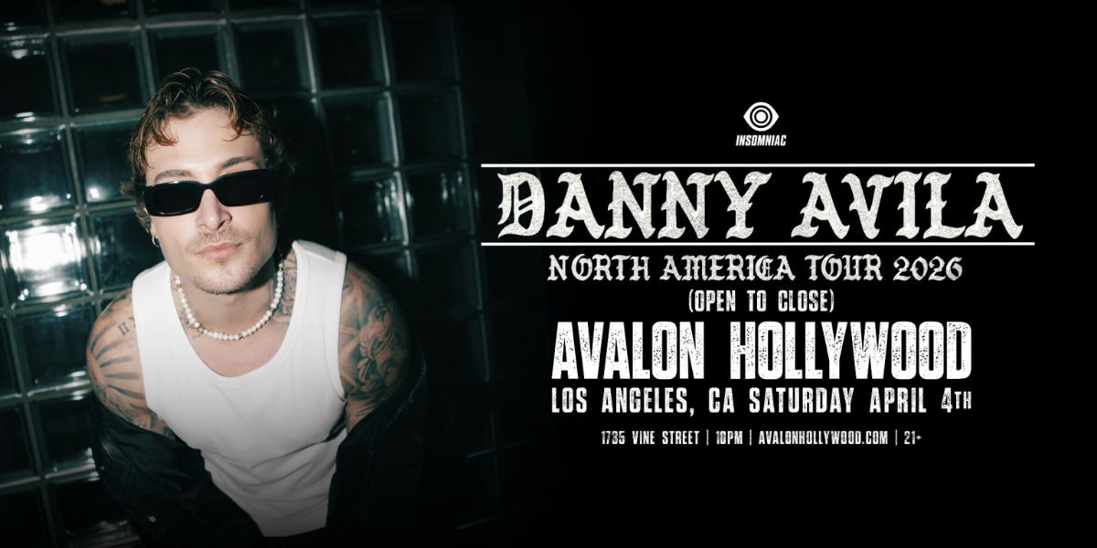 Danny Avila