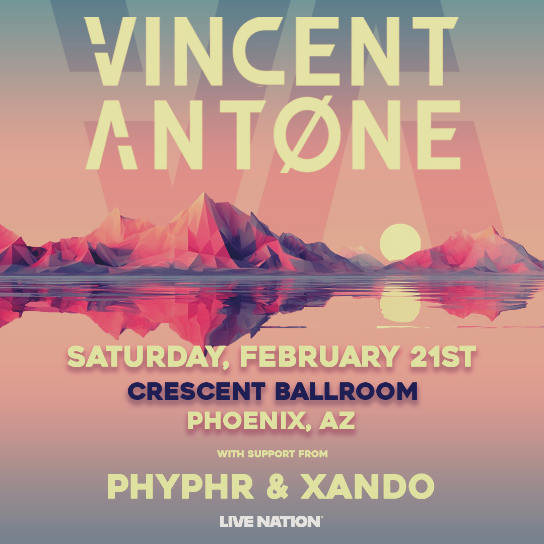 VINCENT ANTONE
