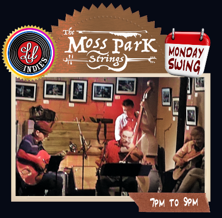 The Moss Park Strings at Lil’ Indies – Orlando, FL