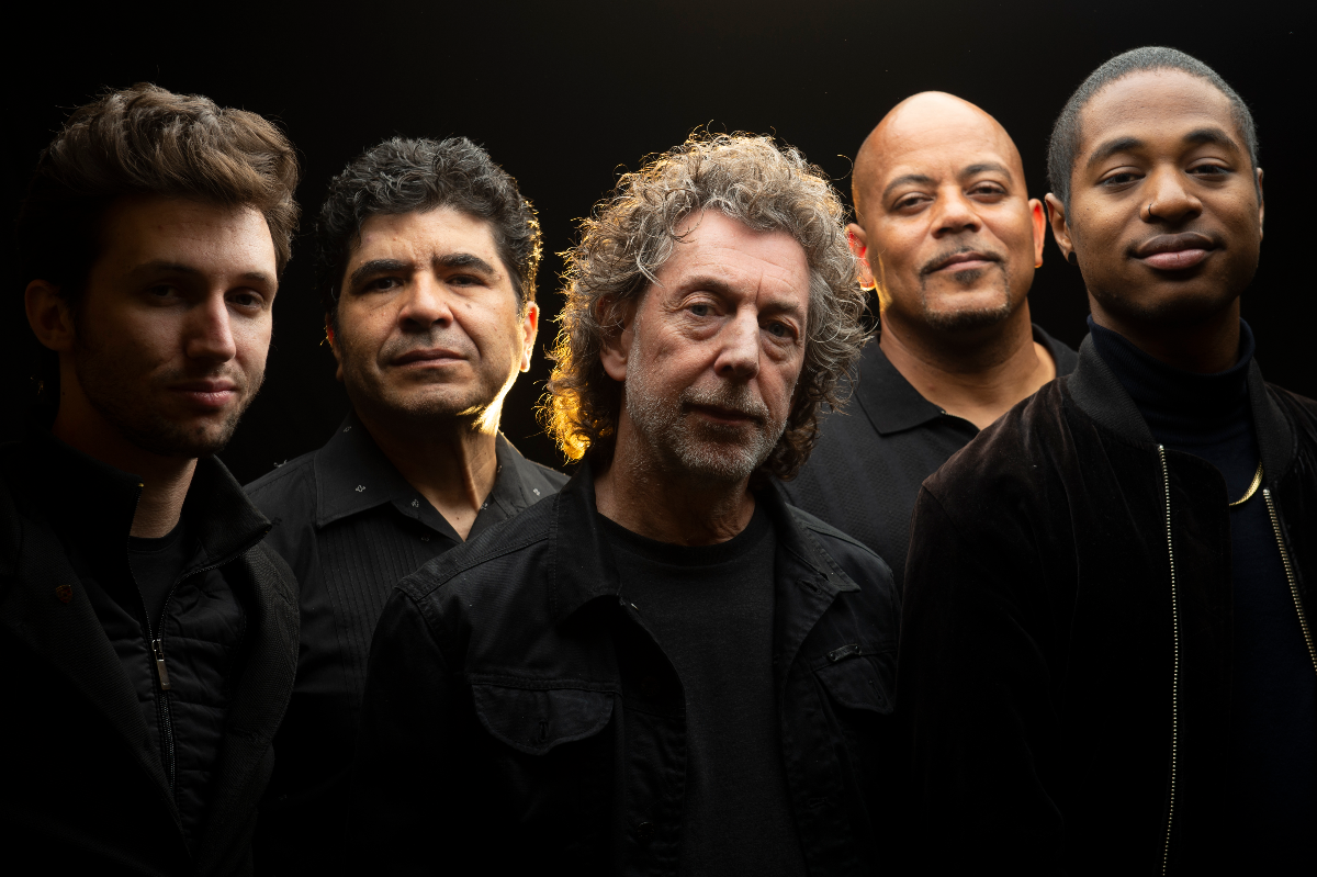 Simon Phillips & Protocol V