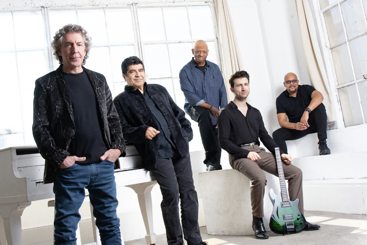 Simon Phillips & Protocol 6