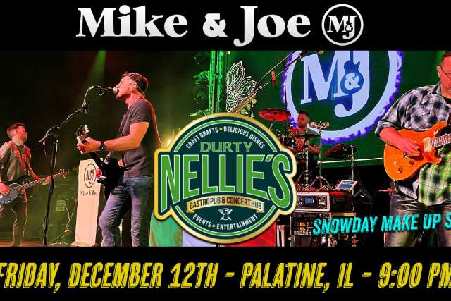 image of Mike and Joe image of Mike and Joe