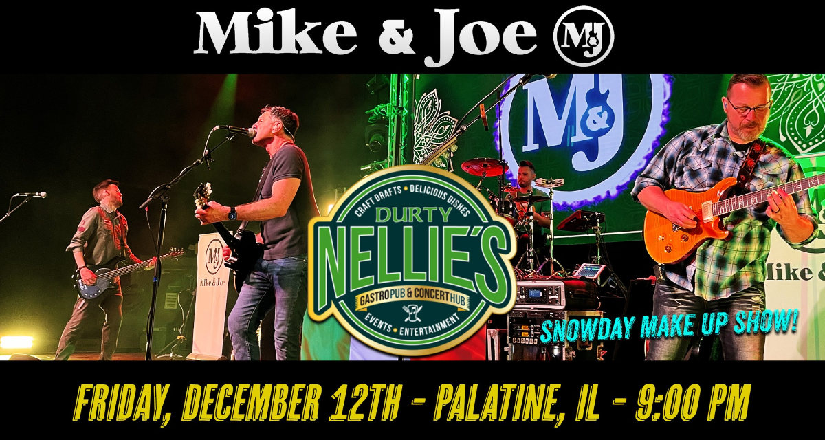 Mike and Joe