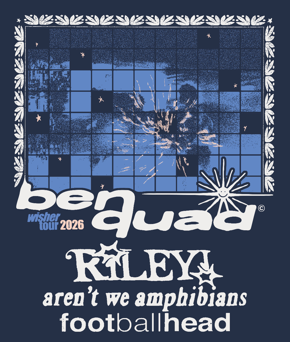 Ben Quad, Riley!, Aren't We Amphibians, Footballhead