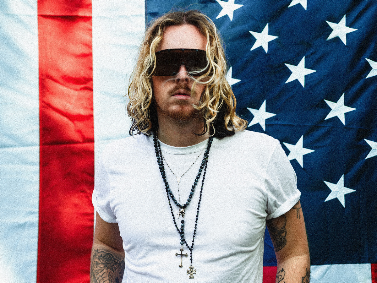 Jeris Johnson w/ Butcher Babies, EVA UNDER FIRE, LYLVC