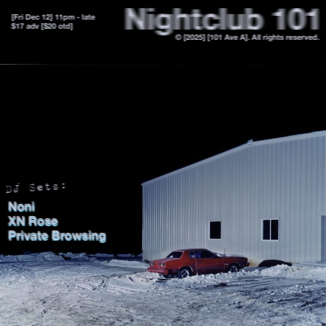 XN Rose, Private Browsing, Noni