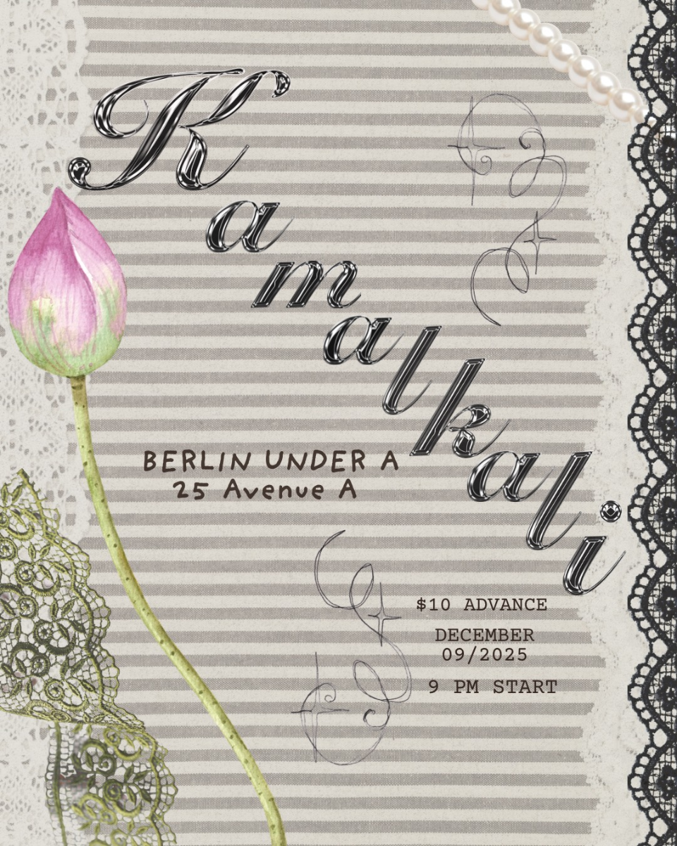 Kamalkali | Valentina Perdido