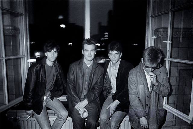 The Smiths Tribute NYC: The Queen Is Dead 40th Anniversary Tour at Daryl’s House – Pawling, NY