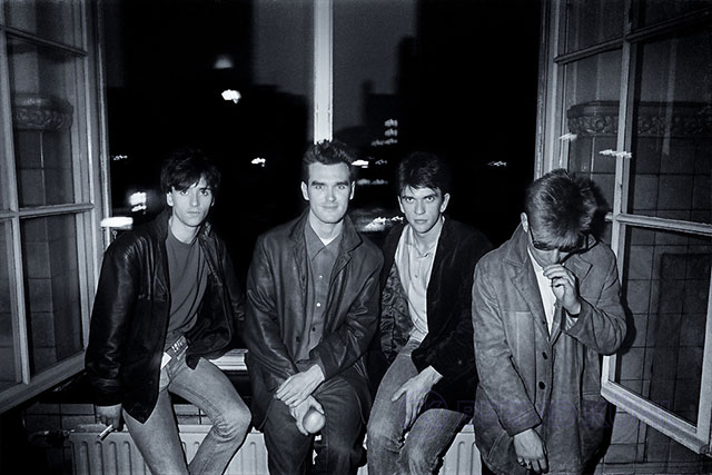 The Smiths Tribute NYC: The Queen Is Dead 40th Anniversary Tour