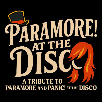 PARAMORE AT THE DISCO – Tribute to PARAMORE and PANIC! AT THE DISCO at Gaslamp Long Beach – Long Beach, CA