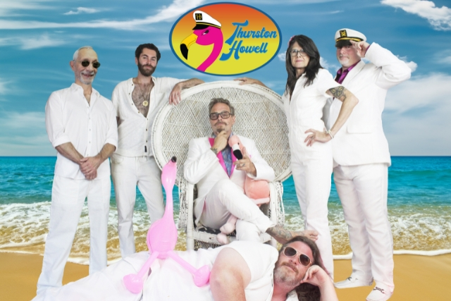 Thurston Howell – A Premier Yacht Rock Spectacular!