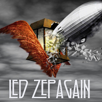 LED ZEPAGAIN - Tribute To LED ZEPPELIN with Special Guest: ROLLING STONES Tribute START ME UP