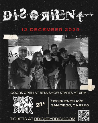 image of Disorient image of Disorient