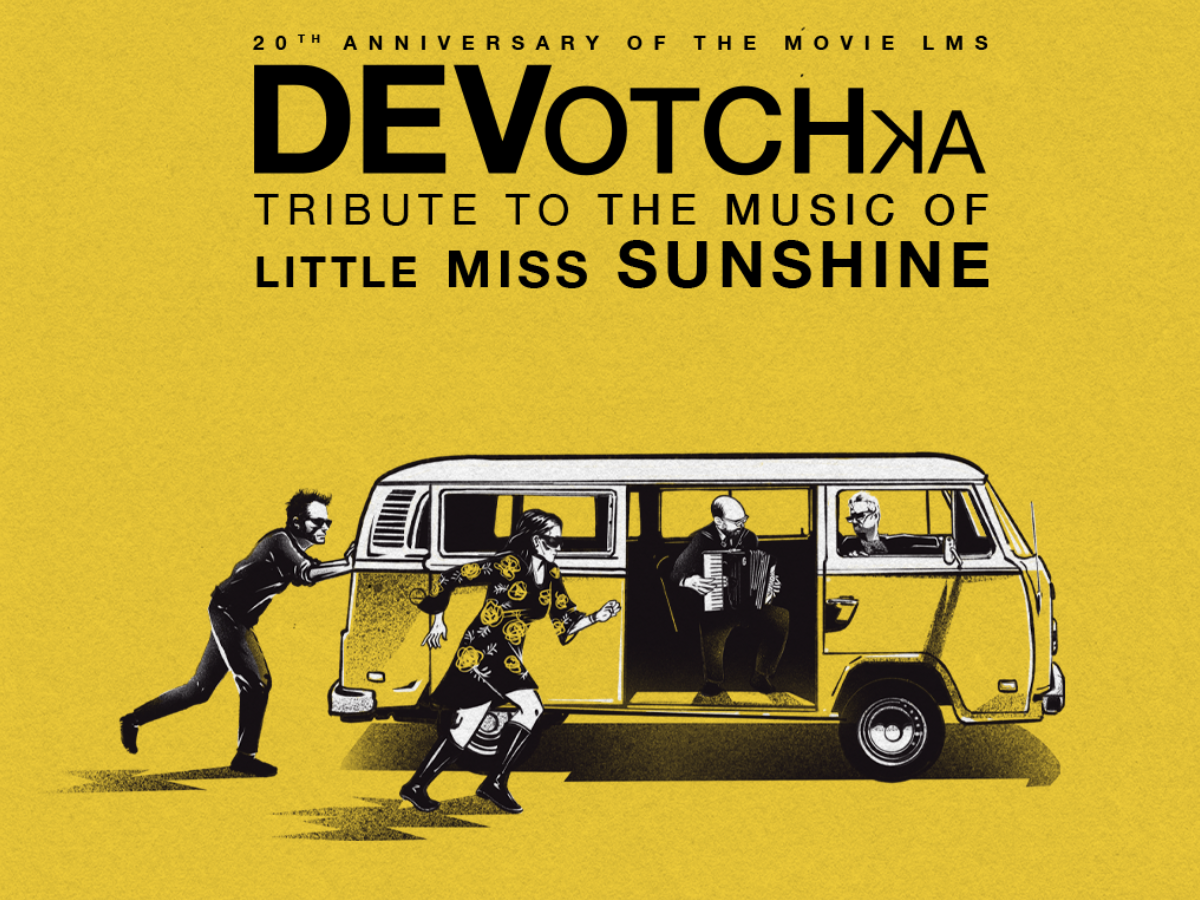 Featured Image - DeVotchKa  – &ldquo;A Tribute to the Music of Little Miss Sunshine&rdquo; - 23