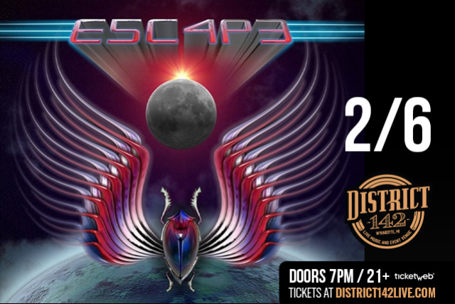 E5C4P3 - A Tribute to Journey