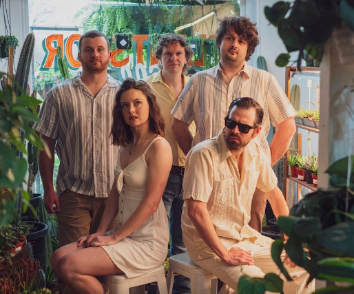 East Nash Grass at Club Cafe – Pittsburgh, PA