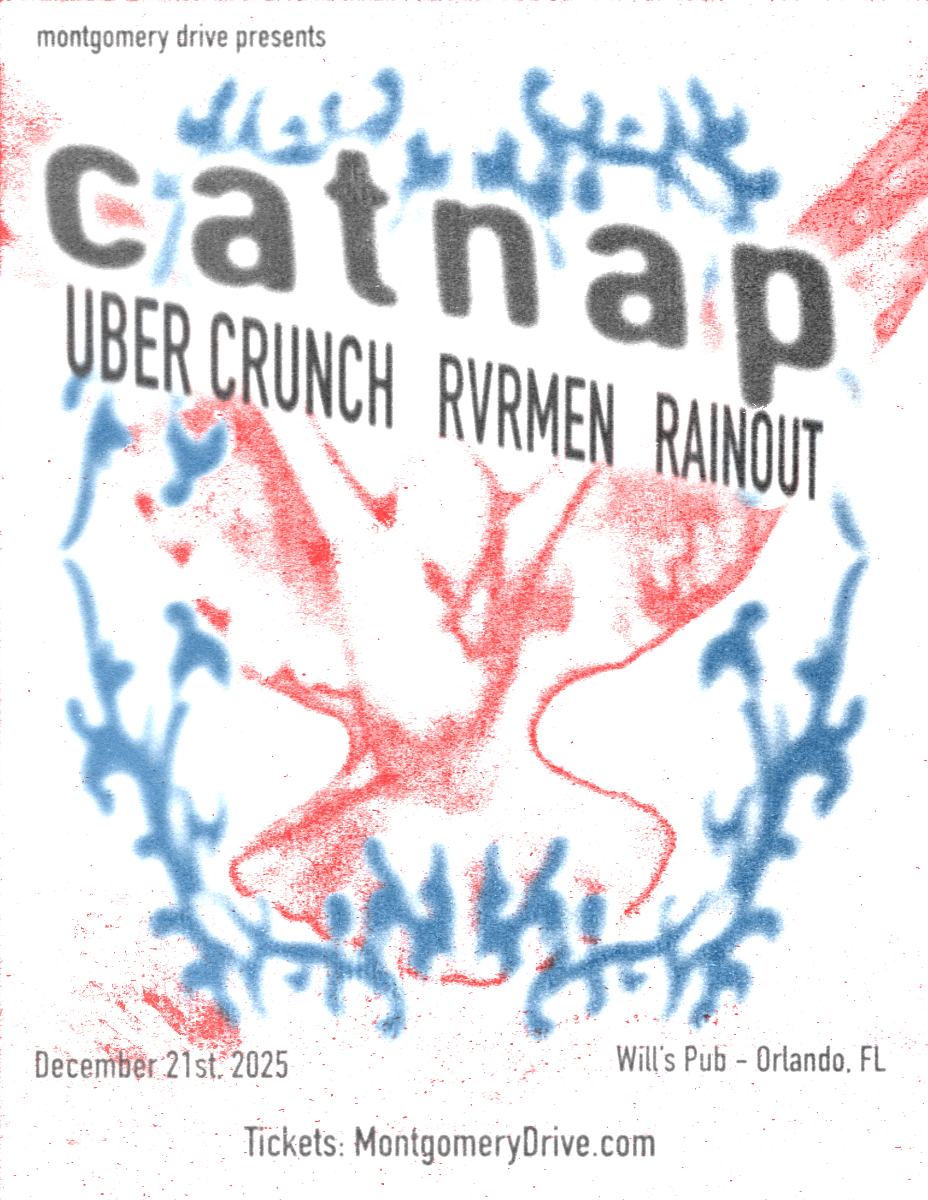 Catnap with Rvrmen and Rainout