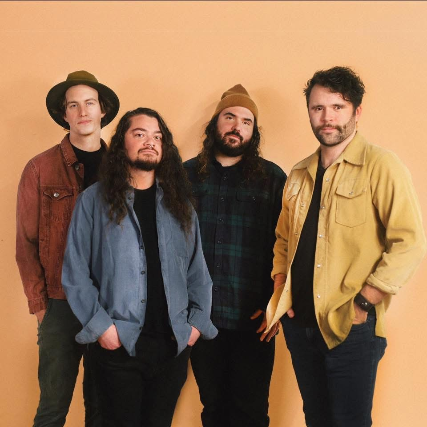 THE ROLLIN’ RUST + RIC ROBERTSON