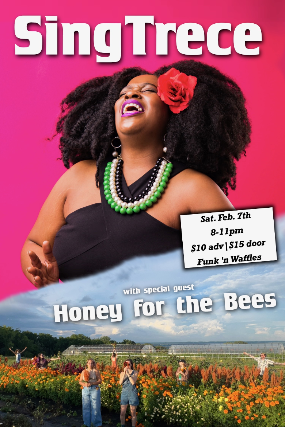 SINGTRECE W/S/G HONEY FOR THE BEES