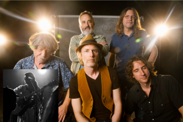 Ernie Hendrickson Band w/ special guest Sophie Coyote at FITZGERALDS NIGHTCLUB – Berwyn, IL