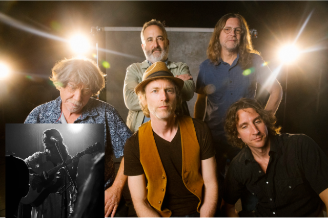 Ernie Hendrickson Band w/ special guest Sophie Coyote