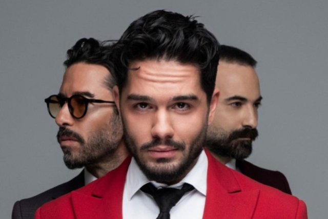 Greek Music Live Presents: Christos Mastoras Melisses