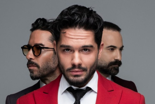 Greek Music Live Presents: Christos Mastoras Melisses