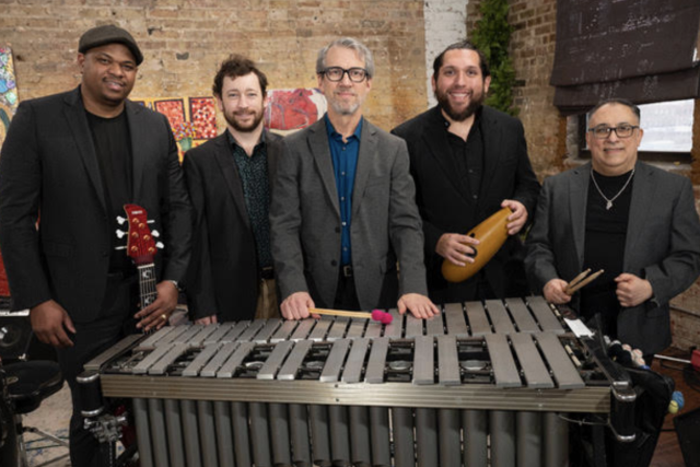 RAÍCES live in the SIDEBAR! at FITZGERALDS SIDEBAR – Berwyn, IL